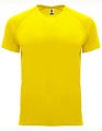Heren Sportshirt Bahrain Roly CA0407 Yellow